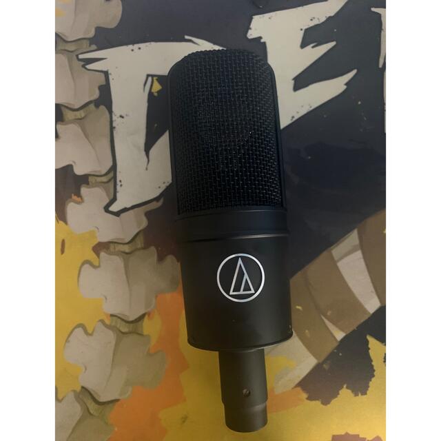 audio technica at4040