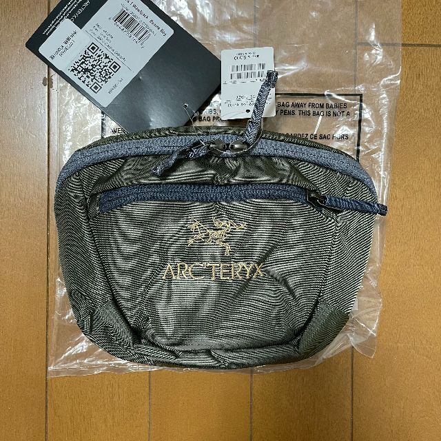 新品未使用 ARC’TERYX（アークテリクス）×BEAMS別注 MANTIS1