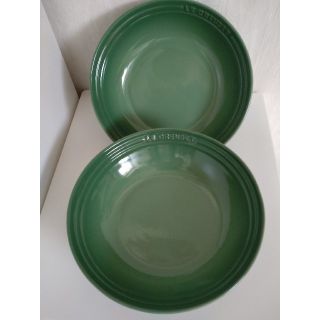 ルクルーゼ(LE CREUSET)のル・クルーゼ ラウンド　ディッシュ(食器)