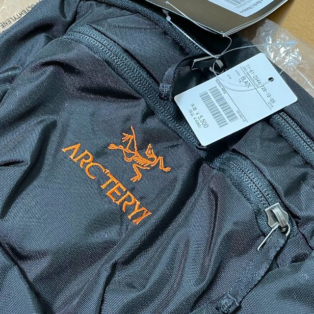 ARC'TERYX - 【新品タグ付き】ARC'TERYX × BEAMS 別注 MANTIS 2の通販