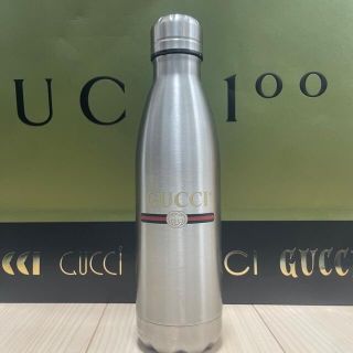 グッチ(Gucci)の【トモ様専用】GUCCI 非売品 水筒 ボトル(ノベルティグッズ)