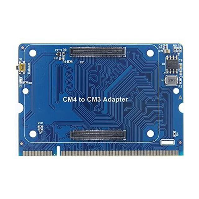 CM4 - CM3変換アダプターボード Geekworm ラズパイ