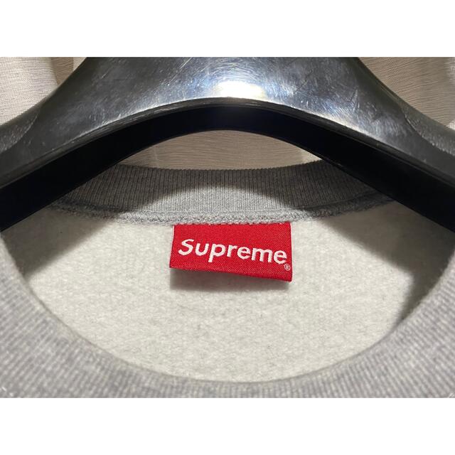 【希望のステッカー付き】supreme トレーナー　sizeＳ