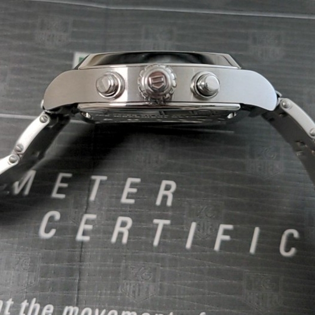 TAG Heuer(タグホイヤー)のエルプリメロ（Calibre36）モンツァ タグホイヤー メンズの時計(腕時計(アナログ))の商品写真