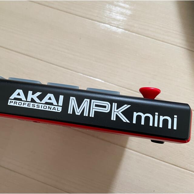 Roland(ローランド)のAKAI MIDIキーボード 楽器のDTM/DAW(MIDIコントローラー)の商品写真