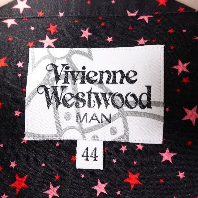 Vivienne Westwood(ヴィヴィアンウエストウッド)のVivienne Westwood ヴィヴィアンウエストウッド　ワイシャツ メンズのトップス(シャツ)の商品写真