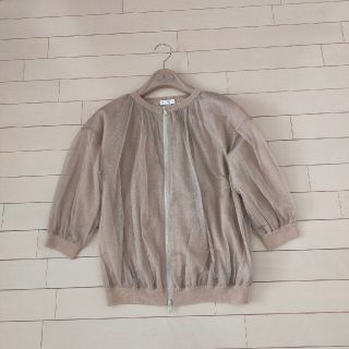 ブルネロクチネリ(BRUNELLO CUCINELLI)のBRUNELLO CUCINELLI☆極美品☆ご専用！(ブルゾン)