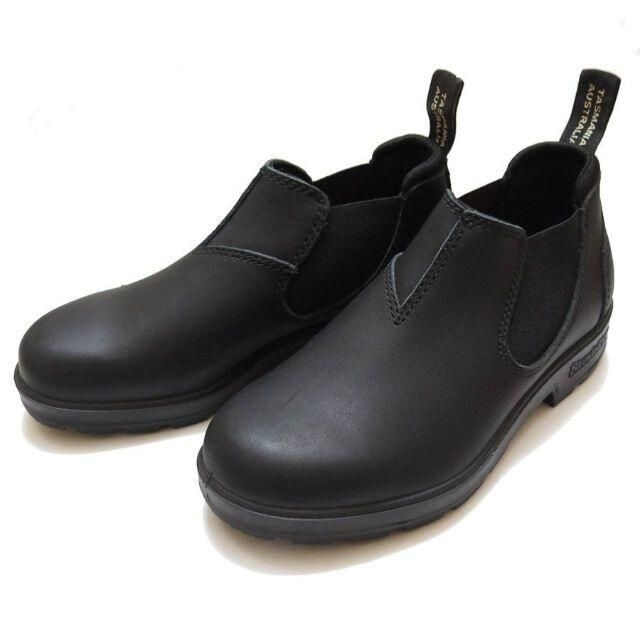 Blundstone(ブランドストーン)のブランドストーン BS2039 サイドゴアローカットブーツ BLACK4 レディースの靴/シューズ(ブーツ)の商品写真