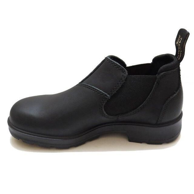 Blundstone(ブランドストーン)のブランドストーン BS2039 サイドゴアローカットブーツ BLACK4 レディースの靴/シューズ(ブーツ)の商品写真