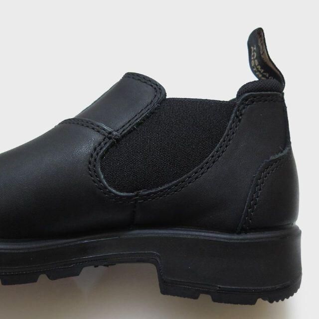 Blundstone(ブランドストーン)のブランドストーン BS2039 サイドゴアローカットブーツ BLACK4 レディースの靴/シューズ(ブーツ)の商品写真