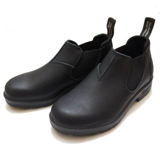 ブランドストーン(Blundstone)のブランドストーン BS2039 サイドゴアローカットブーツ BLACK4(ブーツ)