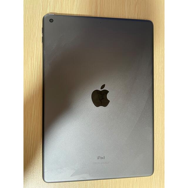 iPad(アイパッド)のiPad 第8世代 スペースグレイWi-Fi 32GB スマホ/家電/カメラのPC/タブレット(タブレット)の商品写真