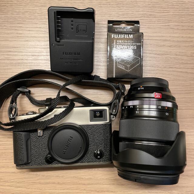最新デザインの 富士フイルム - xf16-55mm x-pro3 xpro3 fujifilm ミラーレス一眼 最新デザインの 富士フイルム - xf16-55mm x-pro3 xpro3 fujifilm ミラーレス一眼