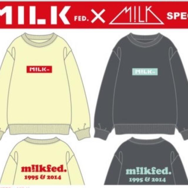 MILKコラボグッズまとめ