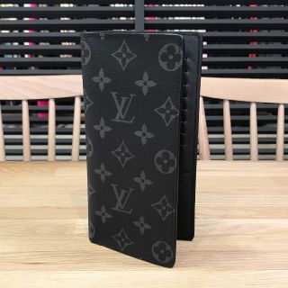 ルイヴィトン(LOUIS VUITTON)のTKTK様の 新品未使用 ルイヴィトン 現行 エクリプス ポルトフォイユブラザ (長財布)