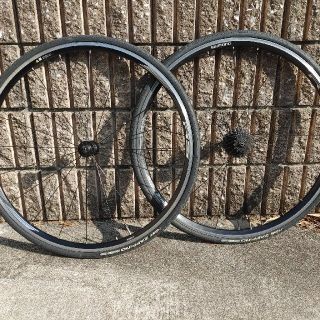 シマノ(SHIMANO)のシマノホイール　RS010(パーツ)