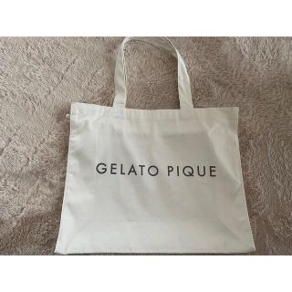 ジェラートピケ(gelato pique)のジェラピケトートバック(トートバッグ)