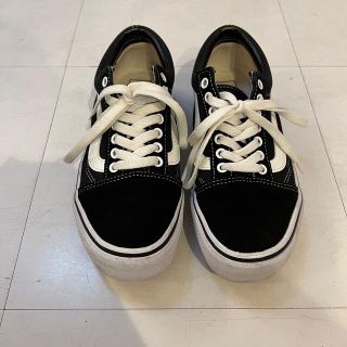 ヴァンズ(VANS)の OLD SKOOL PLAT  オールドスクール プラット V36 PLAT(スニーカー)