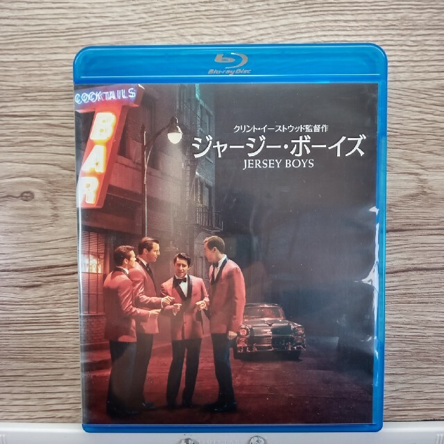 ジャージー・ボーイズ ブルーレイディスク BD レンタル落ち 最高の品質 DVD▼ジャージー・ボーイズ▽レンタル落ち ミュージカル