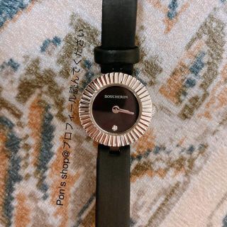 BOUCHERON - 【3/21迄 限定値下げ】ブシュロン マジョリー レディース ...