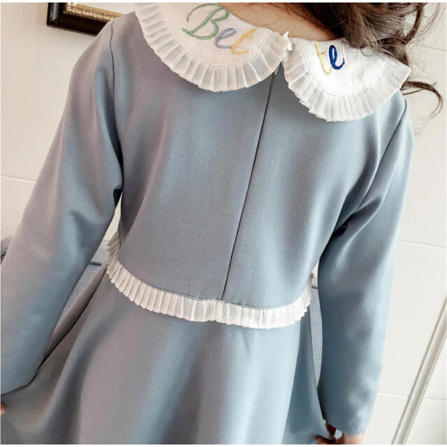 R I N様専用 キッズ/ベビー/マタニティのキッズ服女の子用(90cm~)(ワンピース)の商品写真