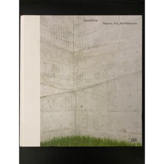 【美品】直島　安藤忠雄　建築　アート　写真集　フォトブック　アートブック(アート/エンタメ)