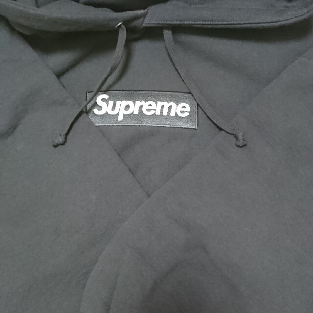 Supreme Box Logo Hooded 21AW