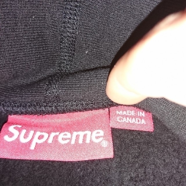 Supreme Box Logo Hooded 21AW