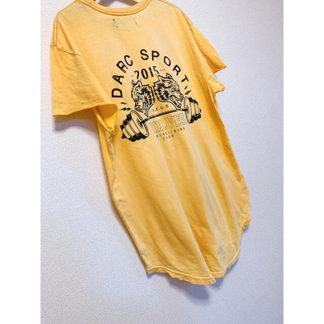 ダルクスポーツ　Tシャツ　darc sport  Tシャツ