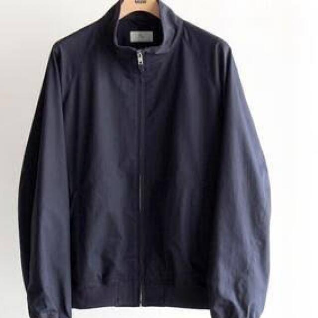 COMOLI(コモリ)の22ss HERILL へリル Weekendjacket サイズ3 メンズのジャケット/アウター(ブルゾン)の商品写真