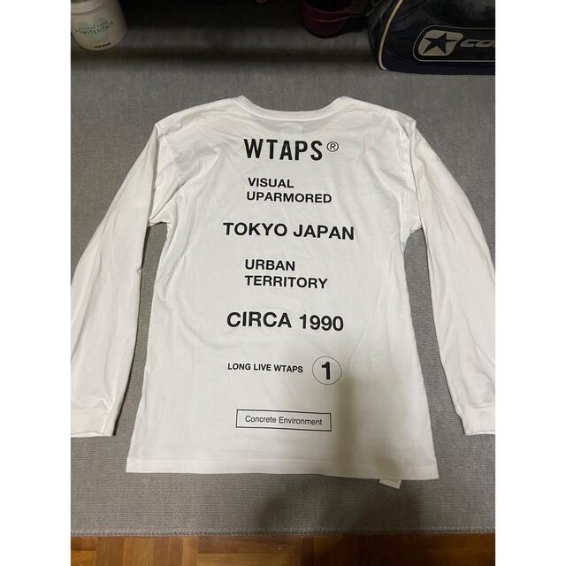 WTAPSダブルタップスCIRCAロンTシャツS美品JUNGLE WTVUA