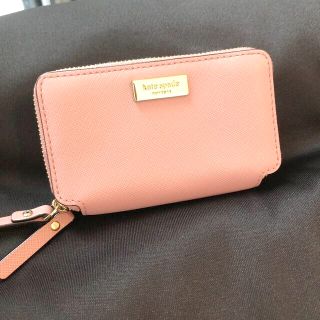 ケイトスペードニューヨーク(kate spade new york)のミニモニ様専用です。kate spade   コインケースカードケース  未使用(コインケース)