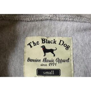 Ameri VINTAGE - 90s The Black Dog スウェット パーカー