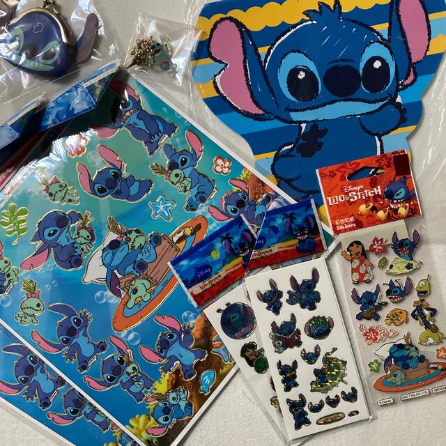 Disney - スティッチ まとめ売り 8点 ディズニーの通販 by