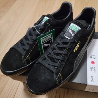 プーマ(PUMA)のPUMA SUEDE MIJ atmos Dusty Champ QDS(スニーカー)