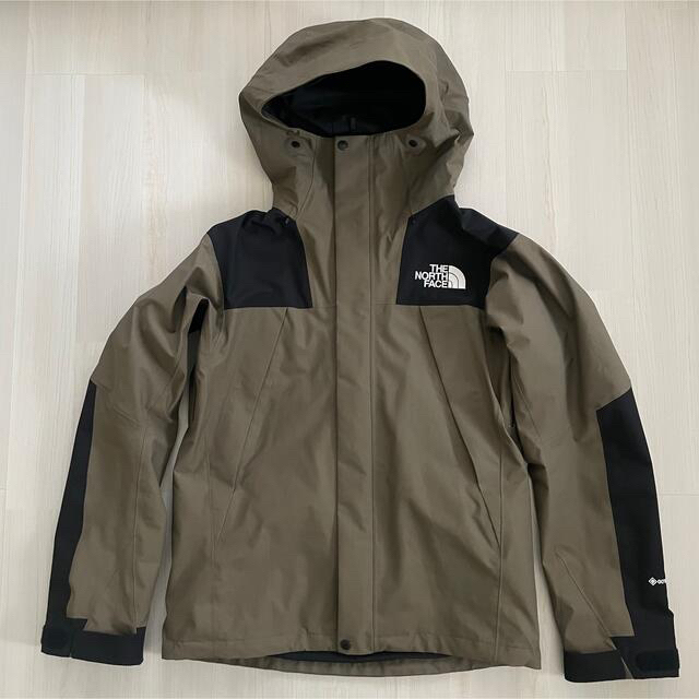 TNF Mountain JacketサイズL ワイマラナーブラウン