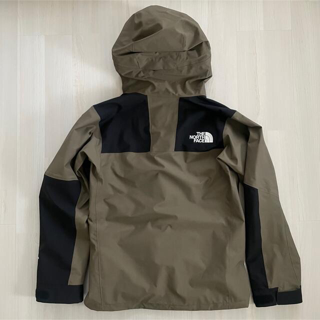 TNF Mountain JacketサイズL ワイマラナーブラウン