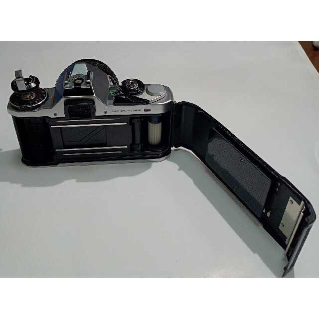 PENTAX - 309アサヒ PENTAX ME ペンタックスME シルバー一眼レフカメラ