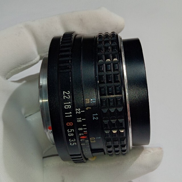 PENTAX - 309アサヒ PENTAX ME ペンタックスME シルバー一眼レフカメラ