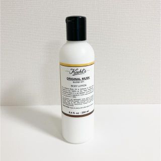 キールズ(Kiehl's)の【ほぼ新品】ハンド & ボディ ローション ムスク(ボディローション/ミルク)