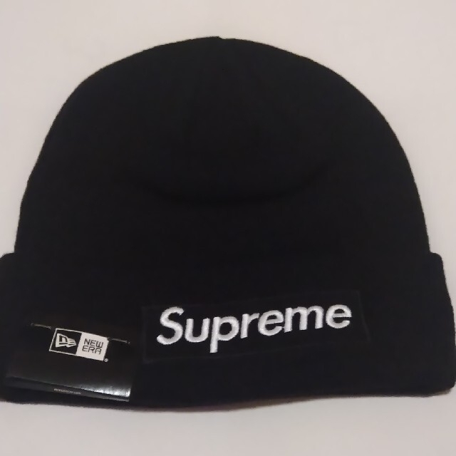 Supreme  シュプリーム Box Logo Beanie帽子