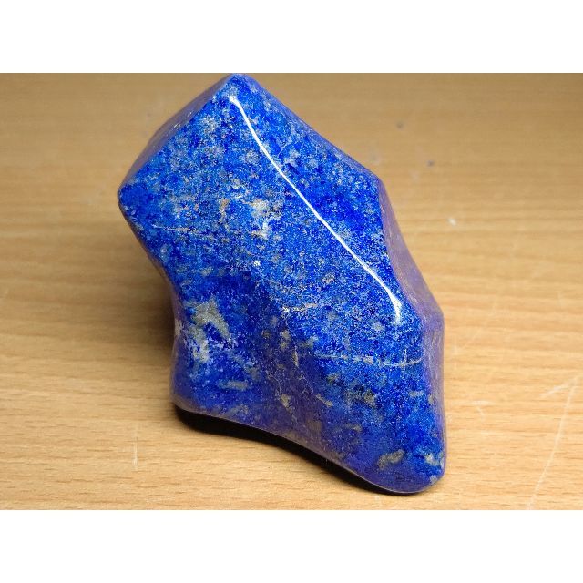 鮮青 254g ラピスラズリ 原石 鉱物 宝石 鑑賞石 自然石 誕生石 水石の通販 By ストーンヘンジ S Shop ラクマ