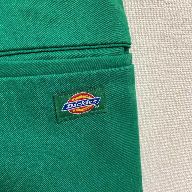 メキシコ製 Dickies ディッキーズ 874 ワークパンツ 緑 希少カラー