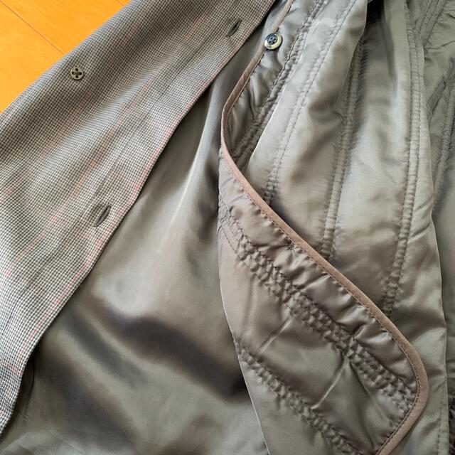 UNITED ARROWS(ユナイテッドアローズ)のステンカラーコート　ユナイテッドアローズ　Ｍ メンズのジャケット/アウター(ステンカラーコート)の商品写真