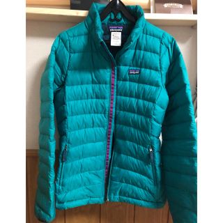 patagoniaパタゴニア　160㎝(XXL) ダウンジャケット　レディース