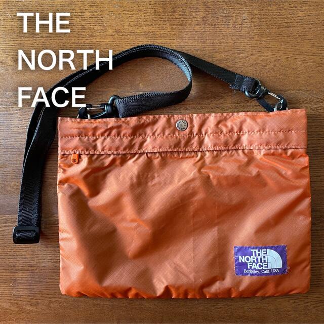 THE NORTH FACE(ザノースフェイス)のTHE NORTH FACE ノースフェイス サコッシュ　ショルダーバッグ メンズのバッグ(ショルダーバッグ)の商品写真