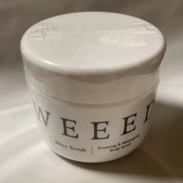 WEEED ブリススクラブ