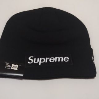 シュプリーム(Supreme)のSupreme シュプリーム Box Logo Beanie 新品未使用品(ニット帽/ビーニー)