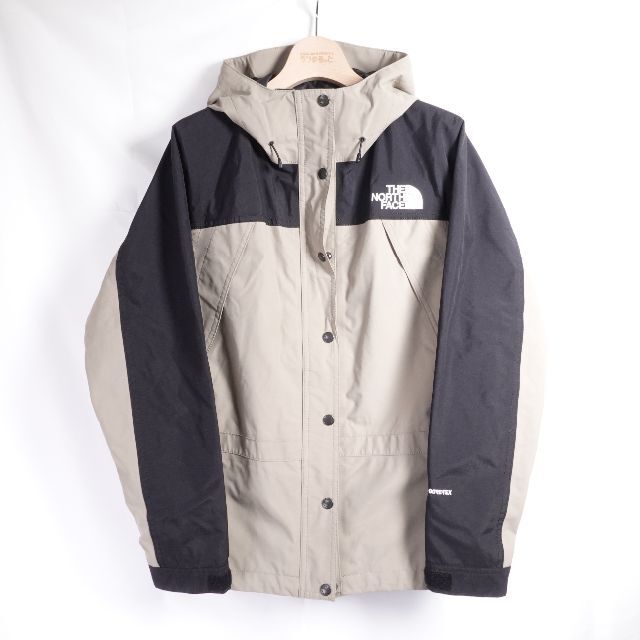 THE NORTH FACE - THE NORTH FACE ザノースフェイス　ゴアテック　レディース　グレー