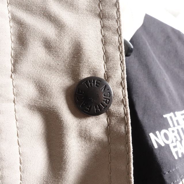 THE NORTH FACE(ザノースフェイス)のTHE NORTH FACE ザノースフェイス　ゴアテック　レディース　グレー レディースのジャケット/アウター(ナイロンジャケット)の商品写真